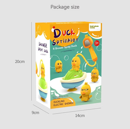 Shower Duck - Banho Divertido com os Patos