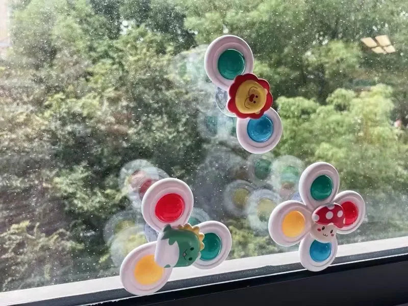 BabySpin – Desenvolvimento motor e sensorial para bebês