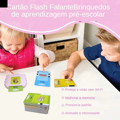 Montessori para Alfabetização em Inglês - Aprendizado Interativo e Divertido