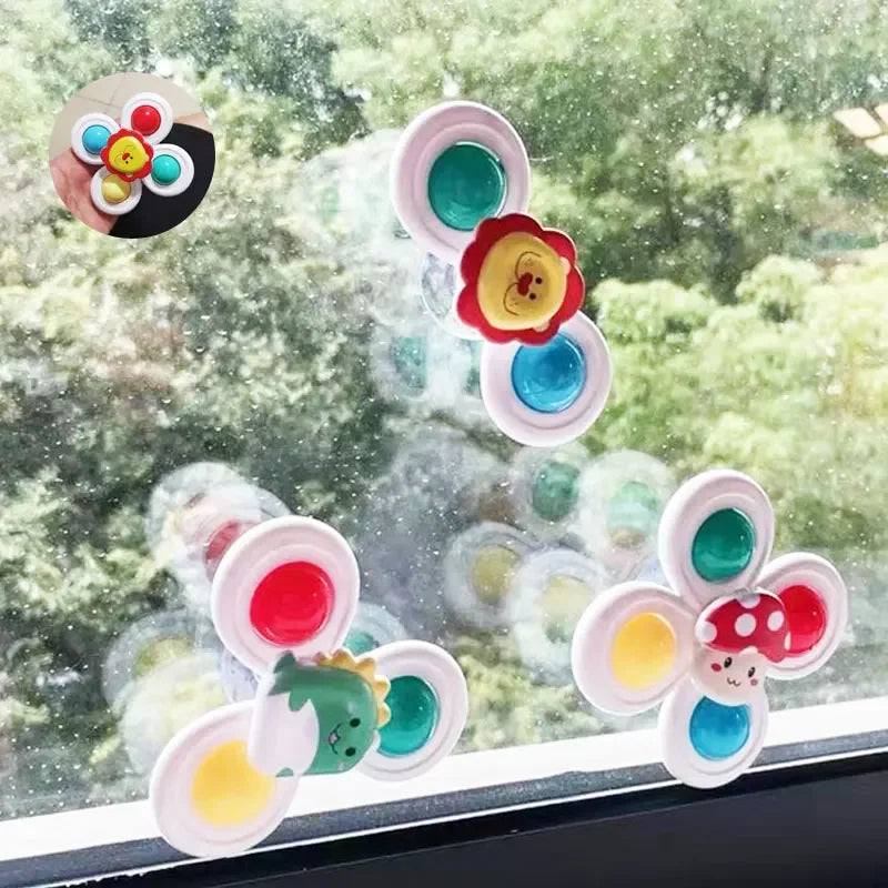 BabySpin – Desenvolvimento motor e sensorial para bebês