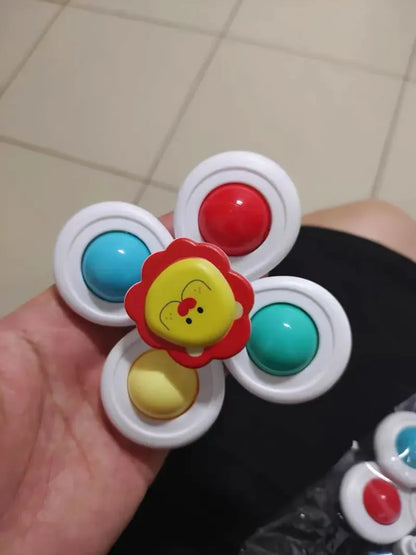 BabySpin – Desenvolvimento motor e sensorial para bebês