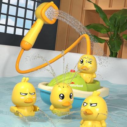 Shower Duck - Banho Divertido com os Patos