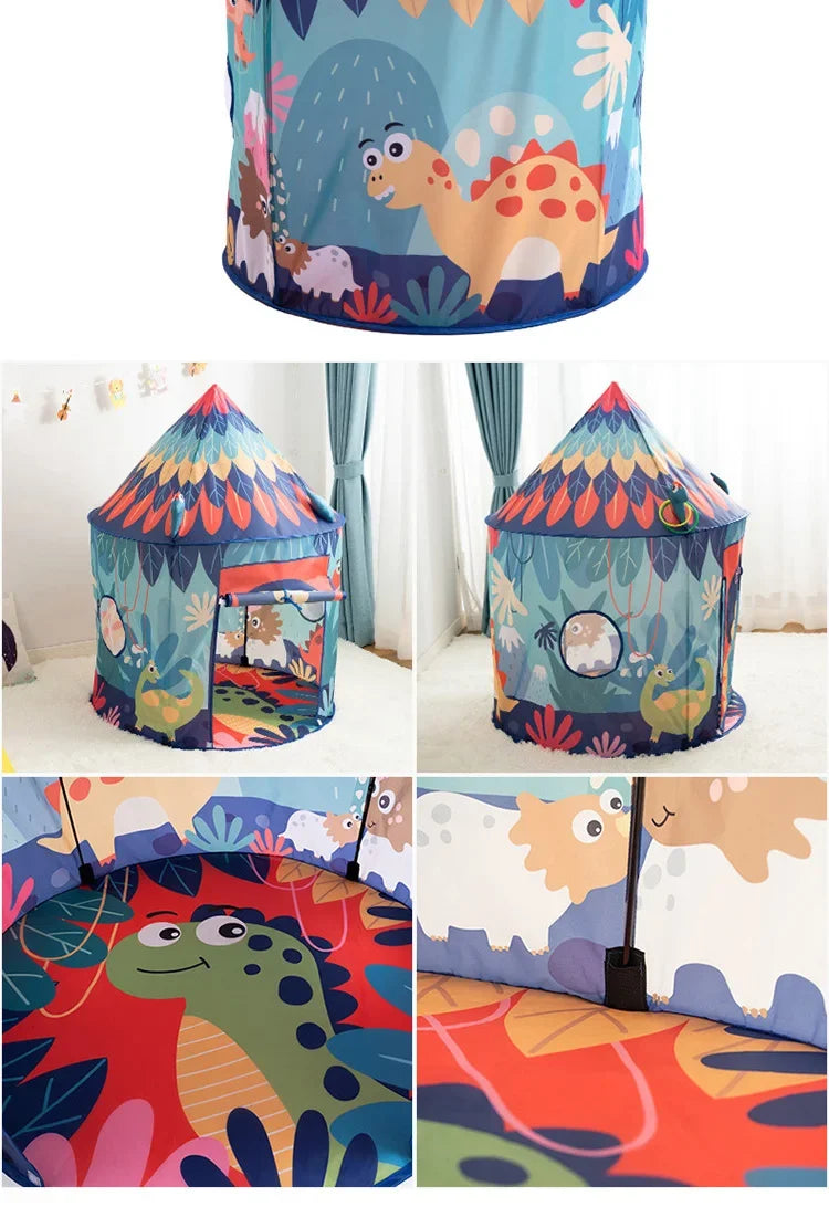 Tenda Infantil Portátil