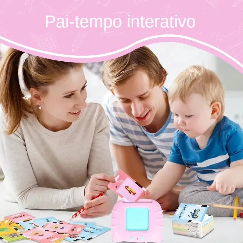 Montessori para Alfabetização em Inglês - Aprendizado Interativo e Divertido