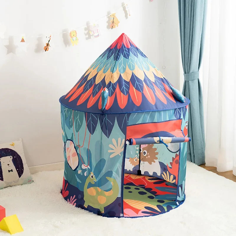 Tenda Infantil Portátil